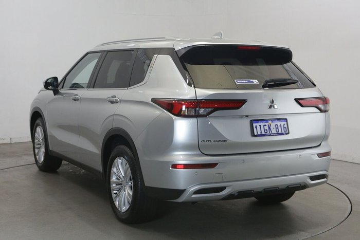 2024 Mitsubishi Outlander