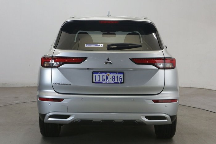 2024 Mitsubishi Outlander