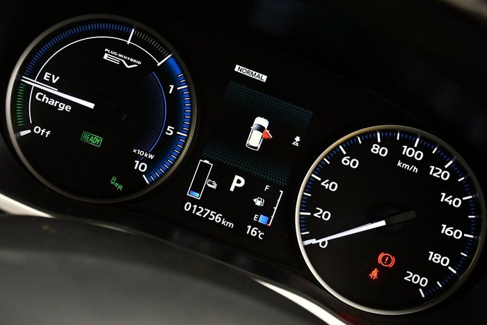 2023 Mitsubishi Eclipse Cross PHEV Aspire