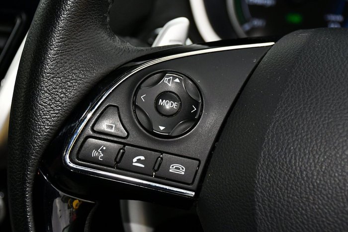 2023 Mitsubishi Eclipse Cross PHEV Aspire