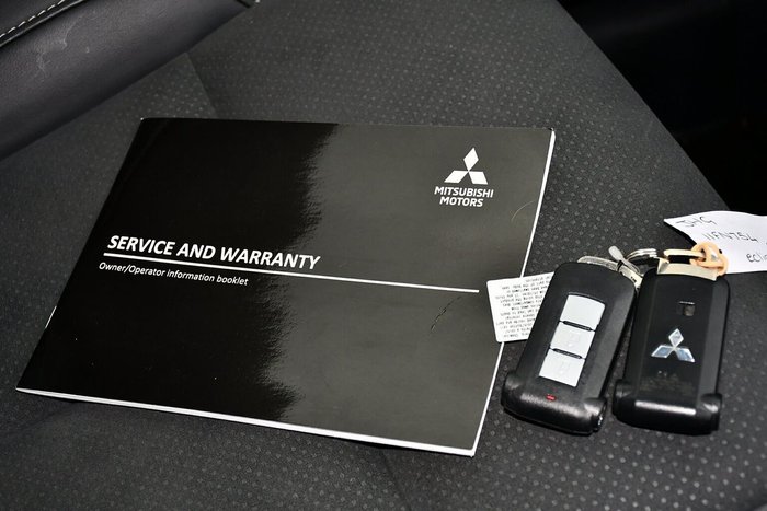 2023 Mitsubishi Eclipse Cross PHEV Aspire