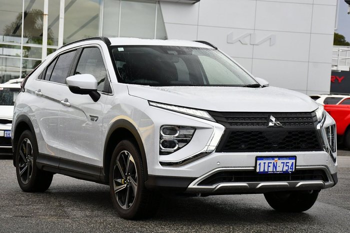 2023 Mitsubishi Eclipse Cross