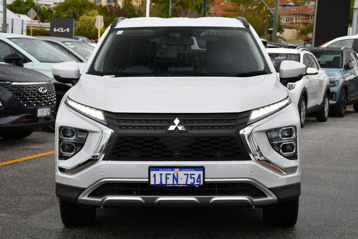 2023 Mitsubishi Eclipse Cross