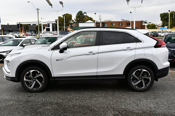 2023 Mitsubishi Eclipse Cross