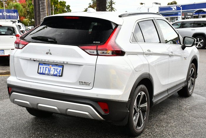2023 Mitsubishi Eclipse Cross PHEV Aspire