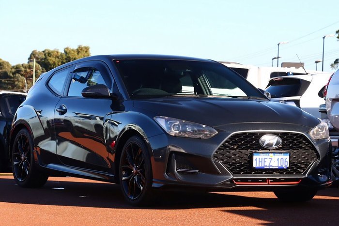 2019 Hyundai Veloster Turbo