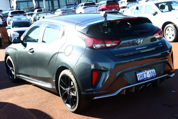 2019 Hyundai Veloster Turbo