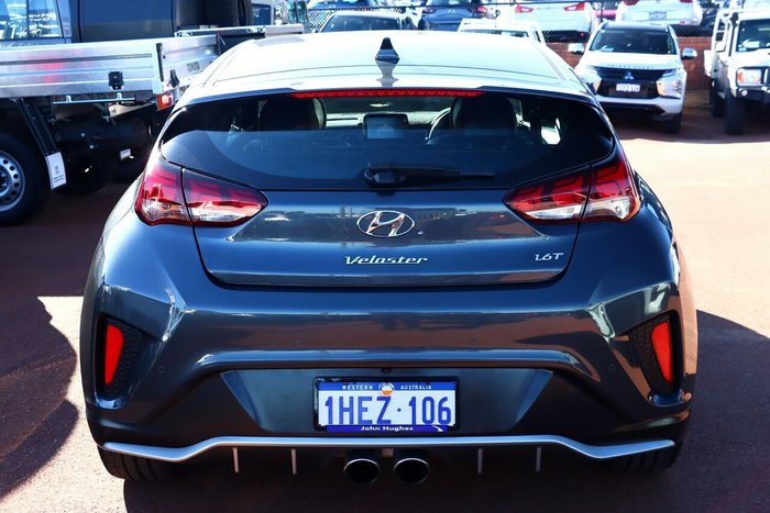 2019 Hyundai Veloster Turbo