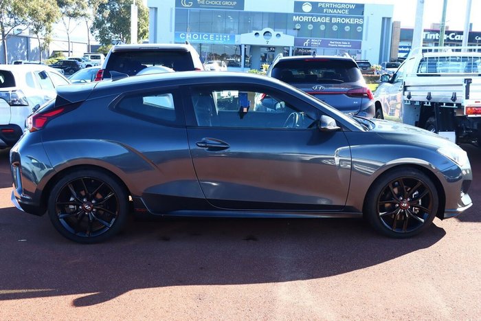 2019 Hyundai Veloster Turbo