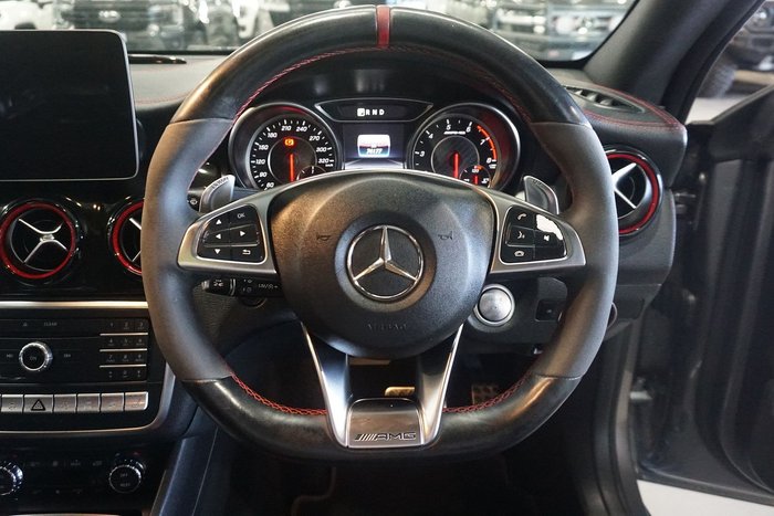 2018 Mercedes-Benz CLA-Class CLA45 AMG