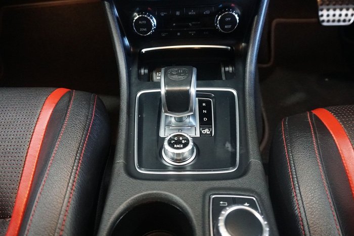 2018 Mercedes-Benz CLA-Class CLA45 AMG