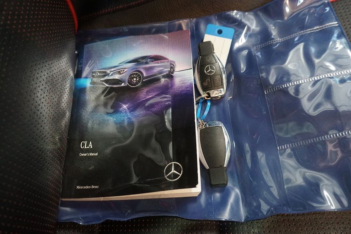 2018 Mercedes-Benz CLA-Class CLA45 AMG