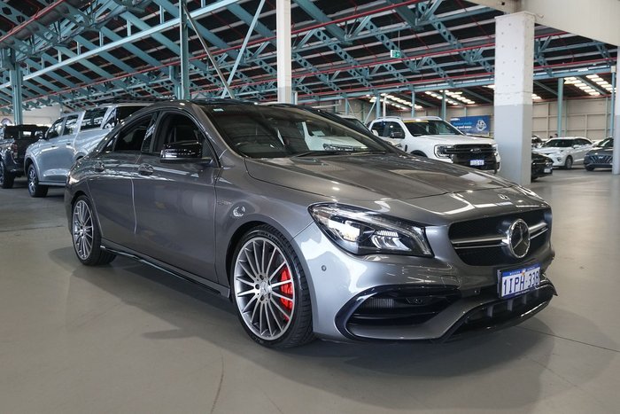 2018 Mercedes-Benz CLA-Class CLA45 AMG