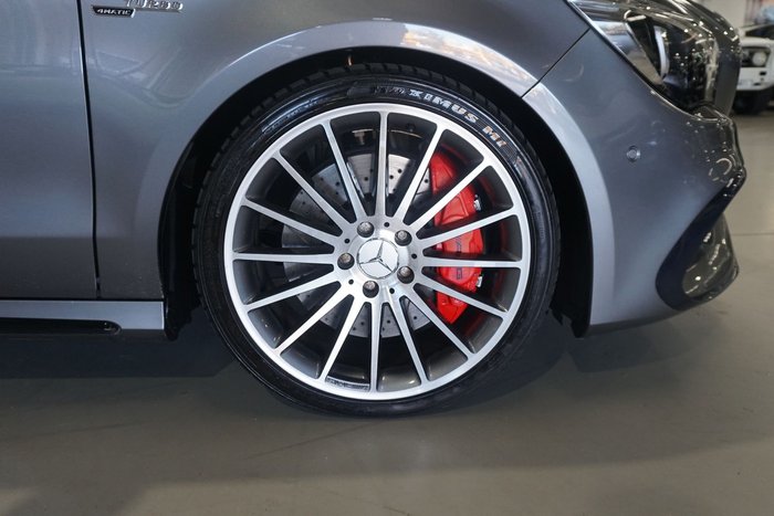 2018 Mercedes-Benz CLA-Class CLA45 AMG