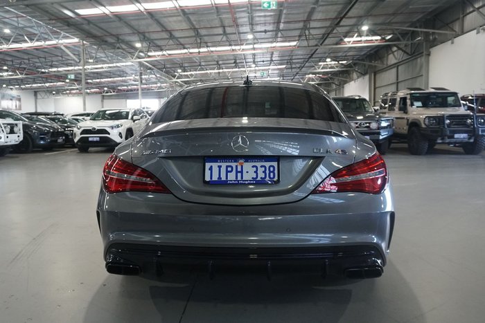 2018 Mercedes-Benz CLA-Class CLA45 AMG