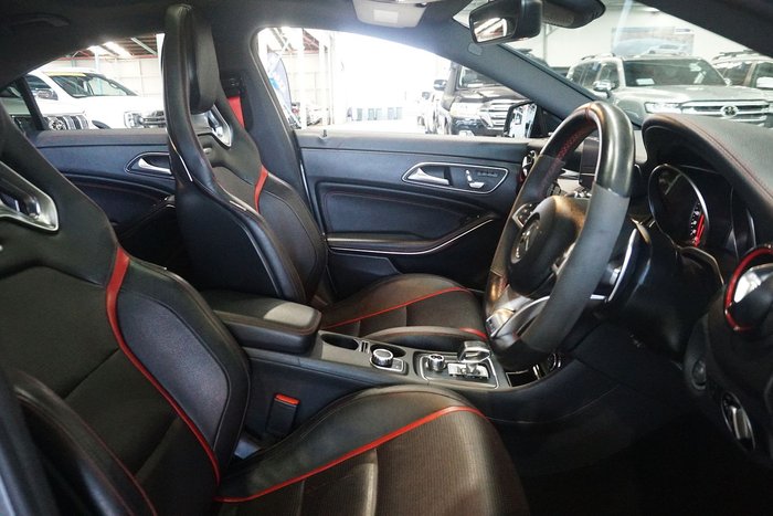 2018 Mercedes-Benz CLA-Class CLA45 AMG