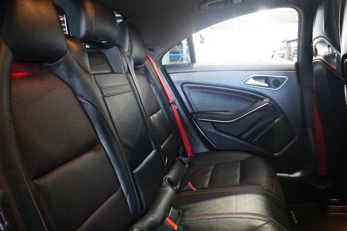 2018 Mercedes-Benz CLA-Class CLA45 AMG