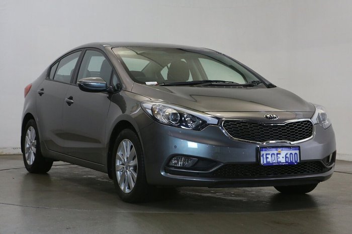 2014 Kia Cerato