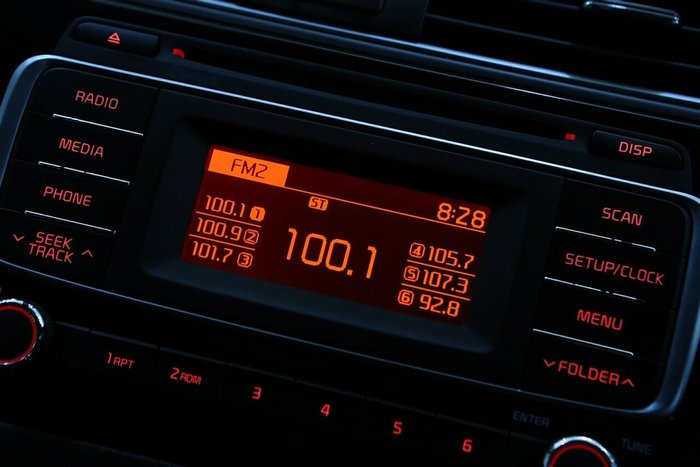 2015 Kia Rio S