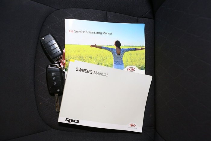 2015 Kia Rio S