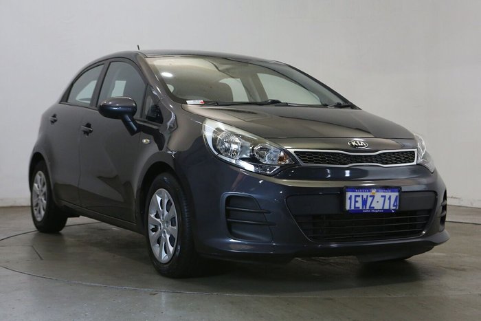 2015 Kia Rio