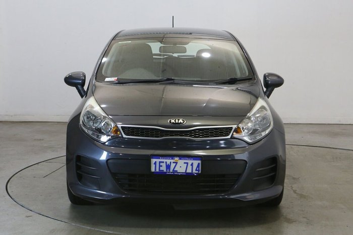 2015 Kia Rio