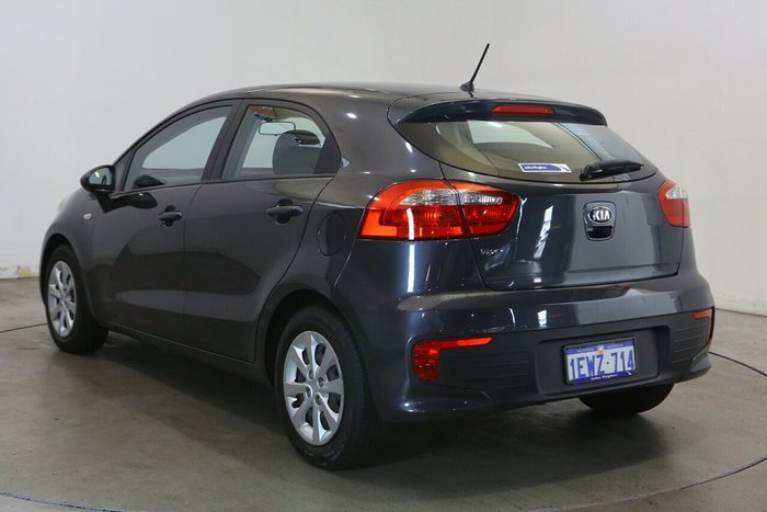 2015 Kia Rio