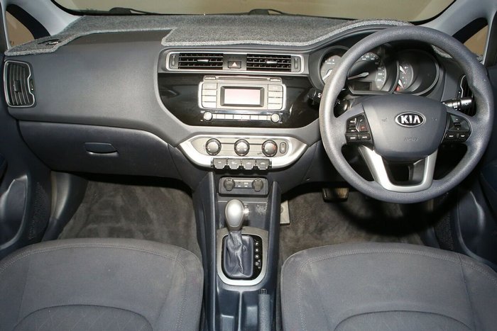 2015 Kia Rio S
