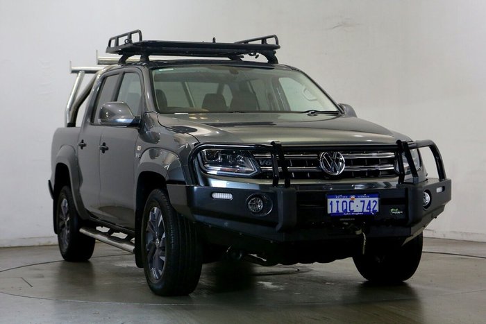 2022 Volkswagen Amarok