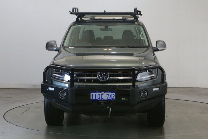 2022 Volkswagen Amarok