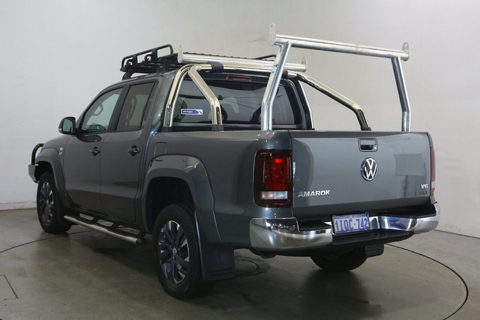 2022 Volkswagen Amarok