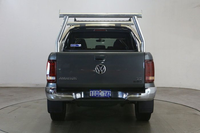2022 Volkswagen Amarok