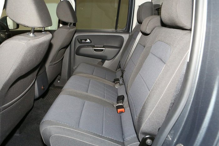 2022 Volkswagen Amarok TDI580 Highline