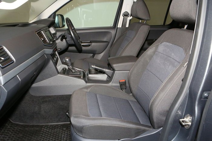 2022 Volkswagen Amarok TDI580 Highline