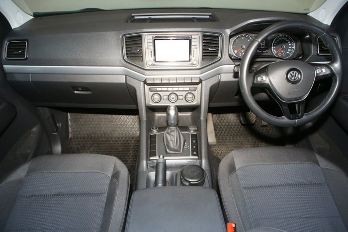 2022 Volkswagen Amarok TDI580 Highline