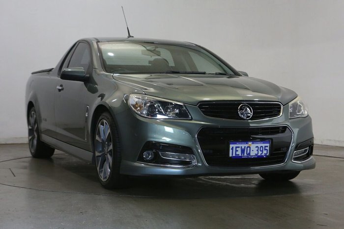 2014 Holden Ute