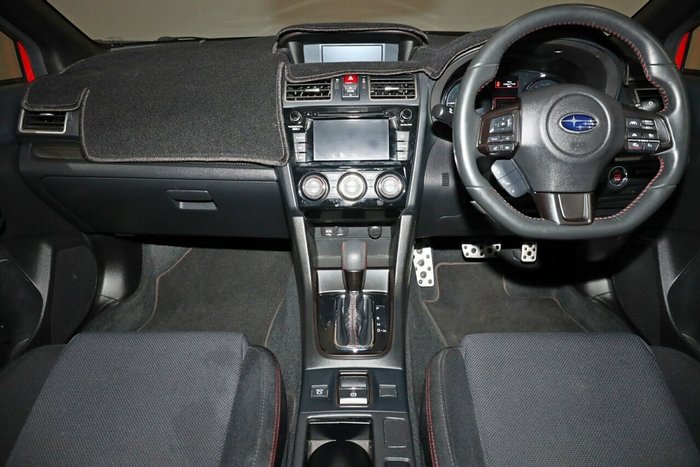 2020 Subaru WRX