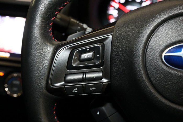 2020 Subaru WRX