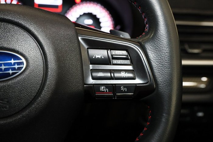 2020 Subaru WRX