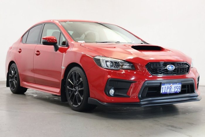 2020 Subaru WRX