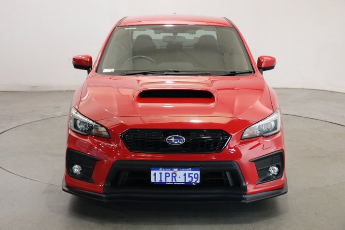 2020 Subaru WRX