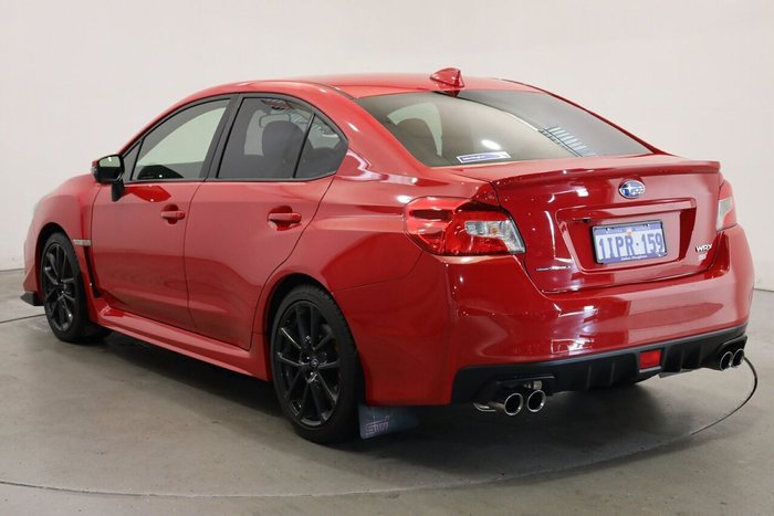 2020 Subaru WRX
