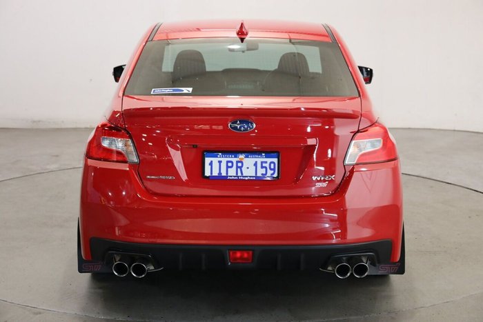 2020 Subaru WRX