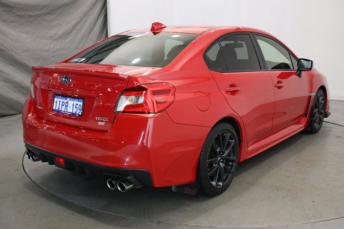 2020 Subaru WRX