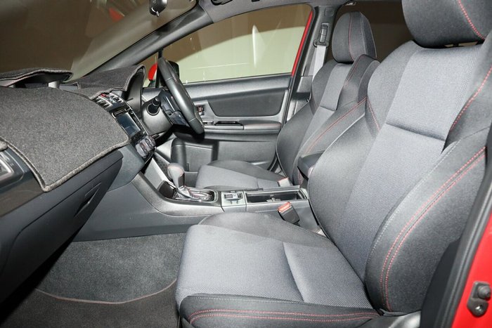 2020 Subaru WRX