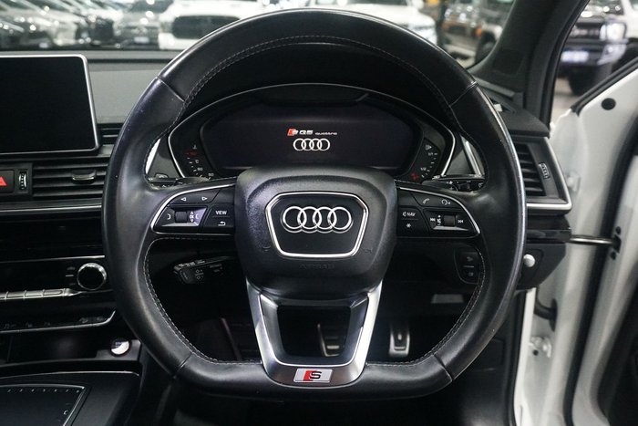 2018 Audi SQ5