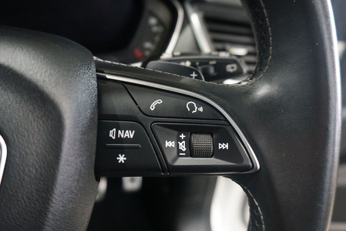 2018 Audi SQ5