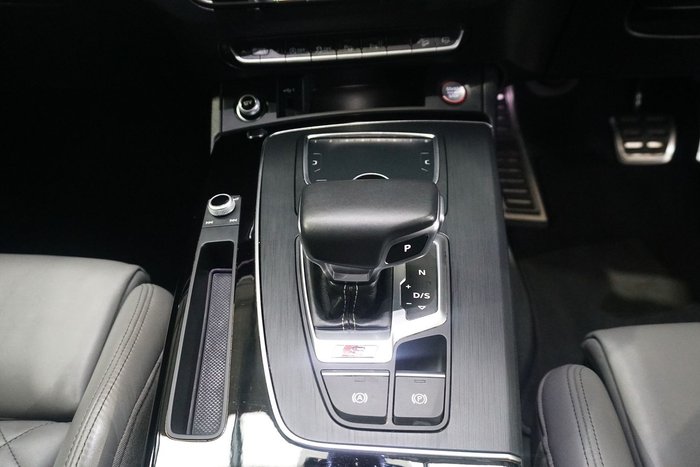 2018 Audi SQ5
