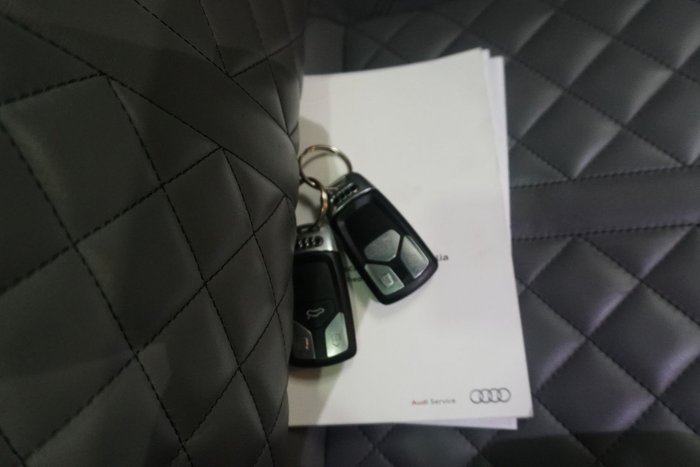2018 Audi SQ5