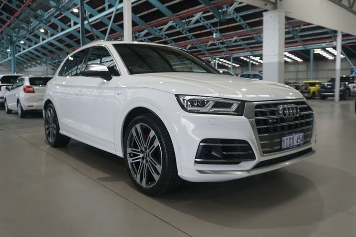 2018 Audi SQ5